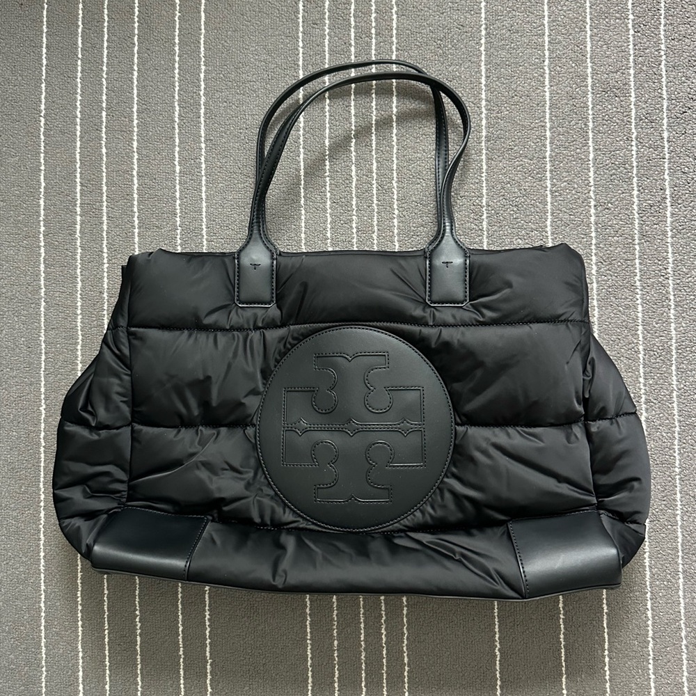 Tory Burch Ella Puffer Tote Bag